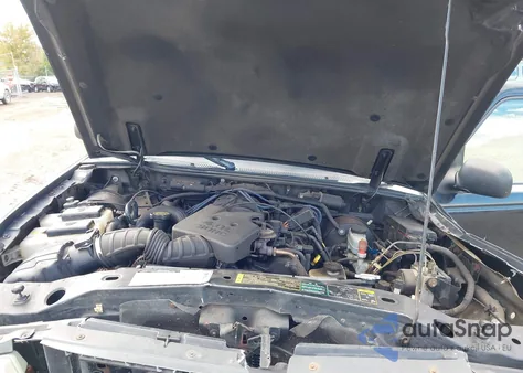 2002 Ford Ranger Edge/Xlt from USA, damaged, VIN 1FTZR45EX2TA79171